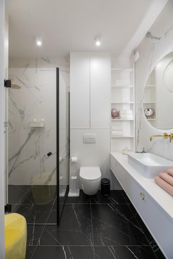 Nexthome Boutique Apartments Karolkowa Klimatyzacja Air Conditioning 华沙 外观 照片